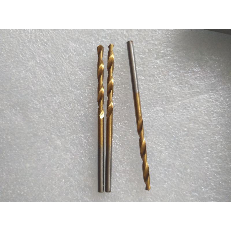 Mũi khoan bằng thép các loại cho máy khoan mini
