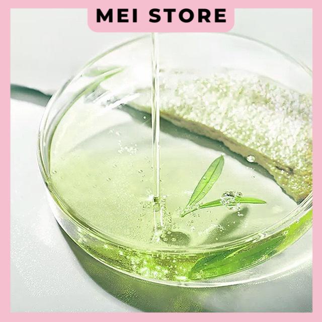 Mặt Nạ Bùn LAIKOU Chiết Xuất Matcha Làm Sạch Sâu 80g