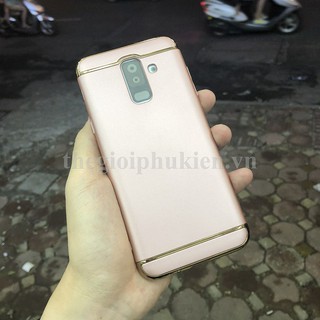 Ốp lưng 3 mảnh dành cho Samsung J8