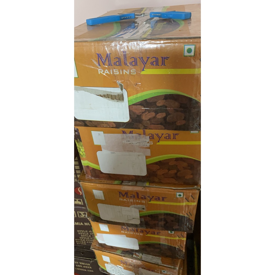 NHO ĐEN MALAYAR RAISINS( 1KG)