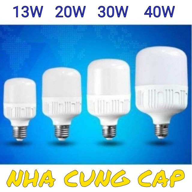 LED TRỤ SIÊU SÁNG