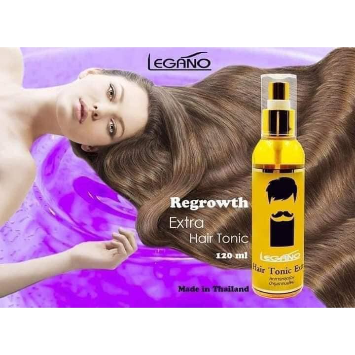 XỊT MỌC TÓC LEGANO HAIR TONIC EXTRA 120ML CHÍNH HÃNG - 9031