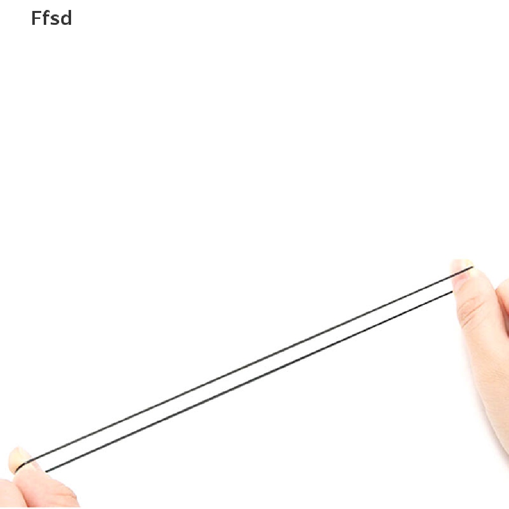 Set 500 Dây Buộc Tóc Cao Su Sử Dụng Một Lần Cho Bé Gái