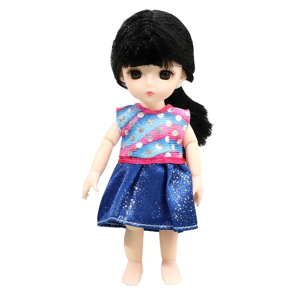 Bộ Quần Áo Thời Trang Dành Cho Búp Bê Obitsu 11 Ob11