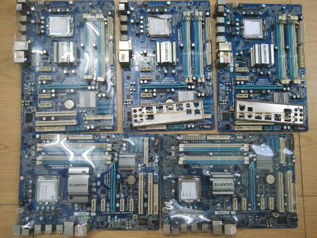 Bo mạch chủ P43 | BigBuy360 - bigbuy360.vn