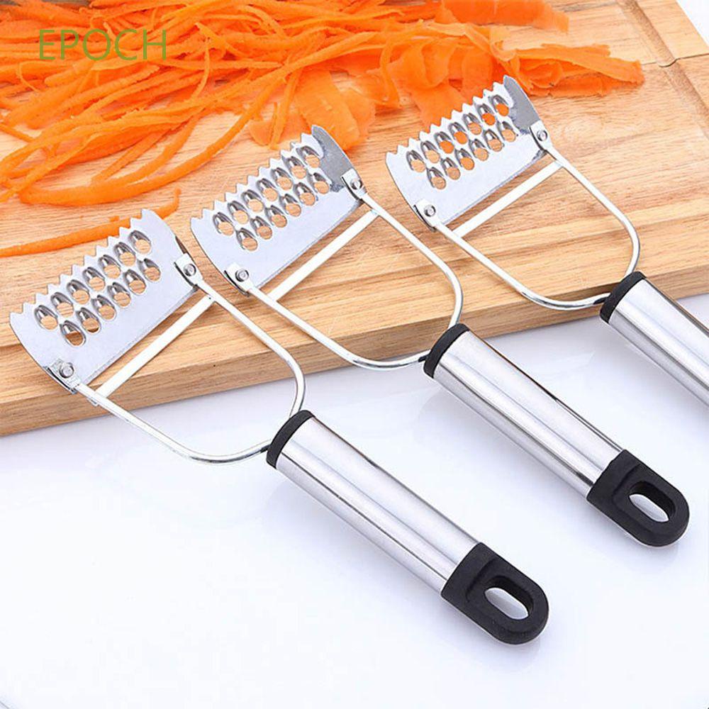 Dụng cụ bào sợi củ quả đa năng bằng thép không gỉ