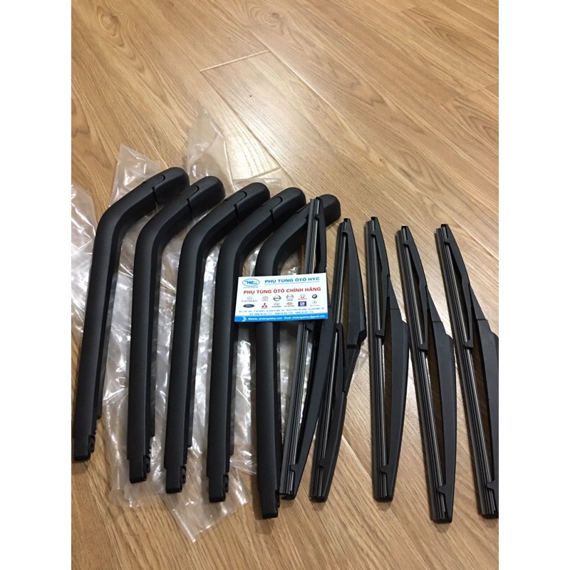 BỘ GẠT MƯA SAU INNOVA 2007-2015 ,FORTUNER 12-14