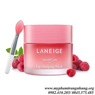 Mặt nạ ngủ môi Laneige Lip Sleeping Mask 20g