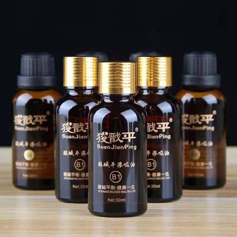 Tinh dầu B1-B15 cho máy điện sinh học dds