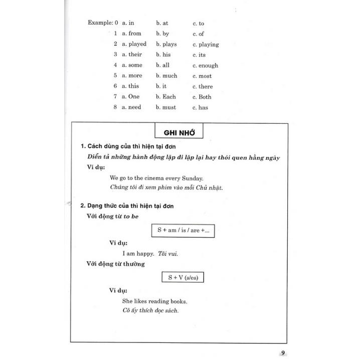 Sách - 702 Câu Trắc Nghiệm Tiếng Anh 6 Theo Chương Trình Giáo Dục Phổ Thông Mới (Không Đáp Án)
