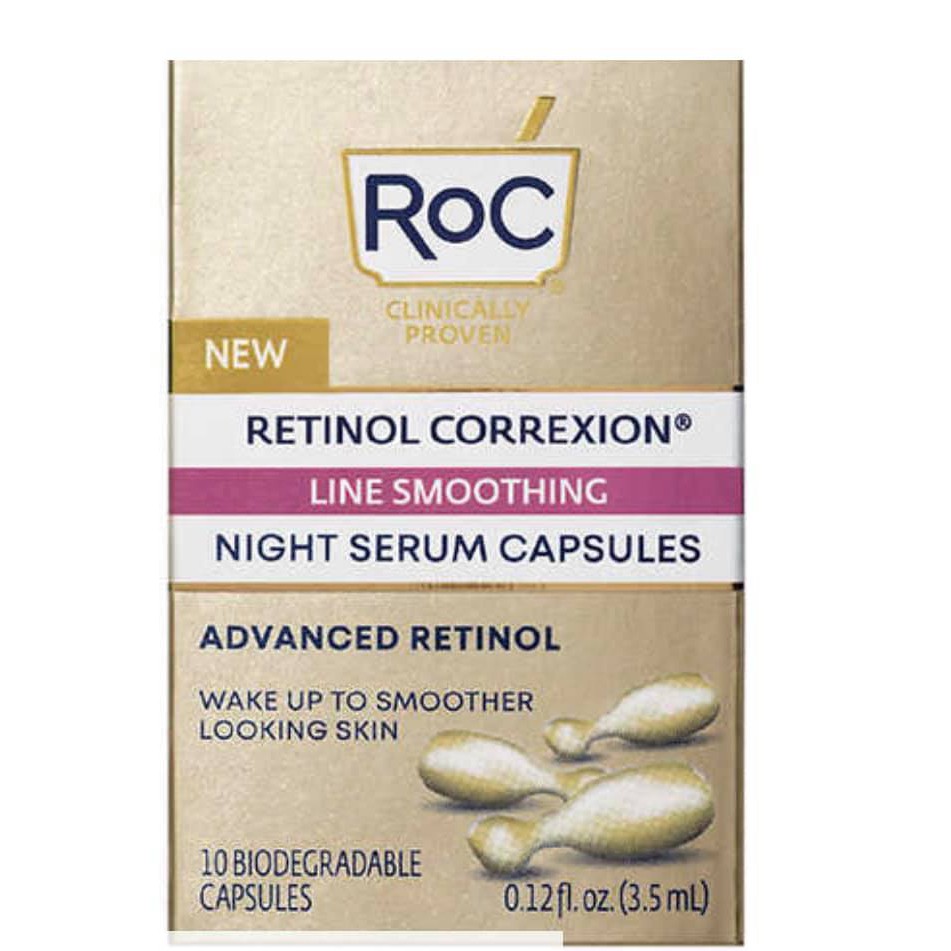 Set kem mắt Retinol Eyes Cream ROC