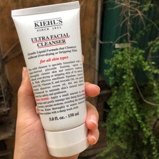 SỮA RỬA MẶT KIEHL’S ULTRA FACIAL CLEANSER 450K
