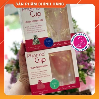 Cốc nguyệt san Pharma Cup