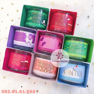 Nến thơm mini Bath and Body Works