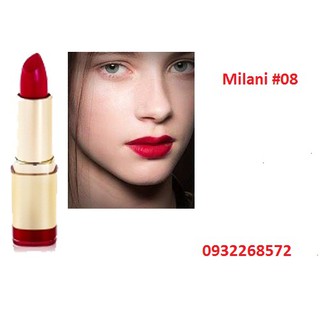 Son Milani số 08 sale_0932268572