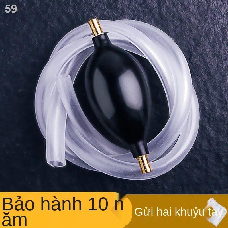 Ống thoát nước khay trà có bi hút Khớp nối bằng đồng silicon, dẫn xuống bàn trà, phụ kiện bộ đạo Kung FuE