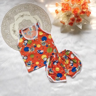 Set 5 bộ đồ bé