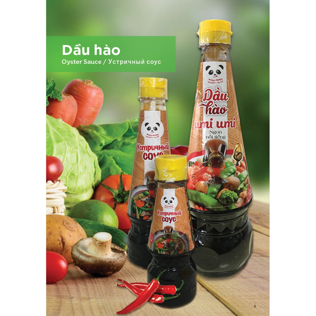 Dầu hào Hùng Thắng 820g
