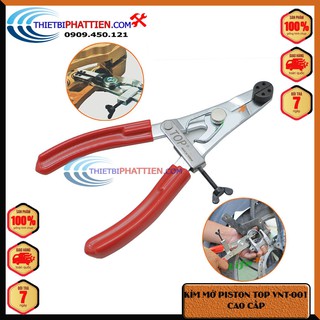 Freeship kềm mở piston, kìm mở piston thắng đĩa xe máy top cao cấp mã vnt-001.