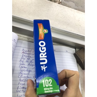 BĂNG CÁ NHÂN URGO