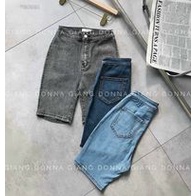 QUẦN SHORT JEANS NGỐ (KÈM VIDEO HÌNH THẬT)