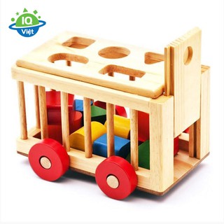 Xe Cũi Thả Hình Cho Bé Loại 1