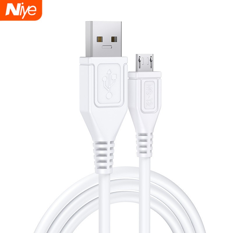 Dây Cáp Sạc Và Truyền Dữ Liệu Niye Kết Nối Đầu Micro Usb Tiện Dụng