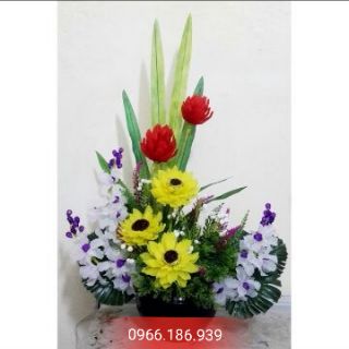 Combo nguyên liệu hoa pha lê