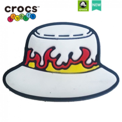 Mũ CROCS Chống Nắng In Họa Tiết Mùa Hè