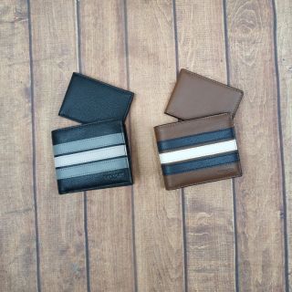 Ví Coach Nam chính hãng 100% mẫu mới nhất ạ