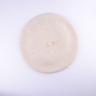 Mũ Nồi Beret Dạ Vintage M11