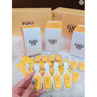 Tinh chất nghệ cucu e100 nano curcumin gold