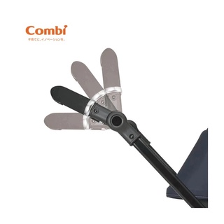 Xe đẩy Combi Sugocal Compact 4 (Xanh navy)