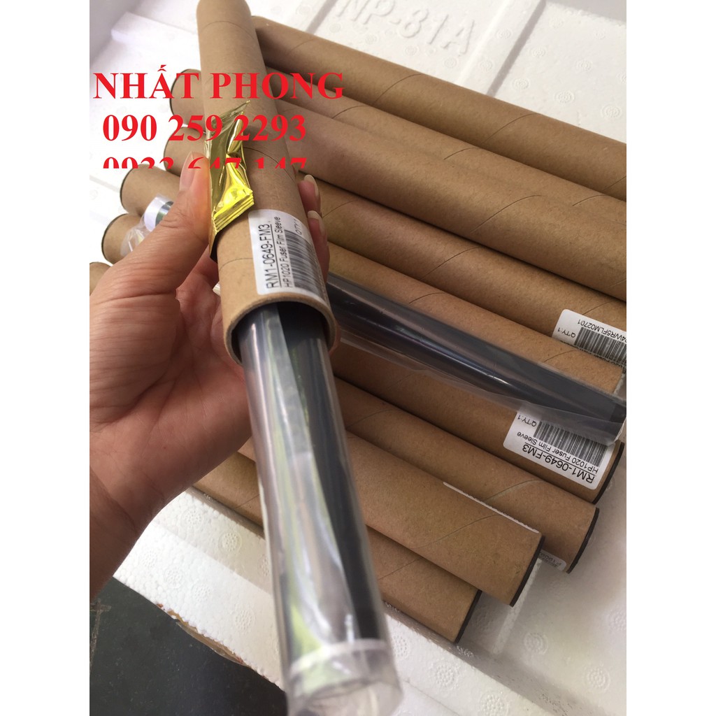 Bao lụa máy in HP LaserJet 1010 / 1020 / 1150 / 1160 / 1200 / 1300 / 1320 / 2014 / 2015 / M1132