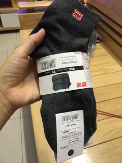 5 đôi tất nam uni loại 1