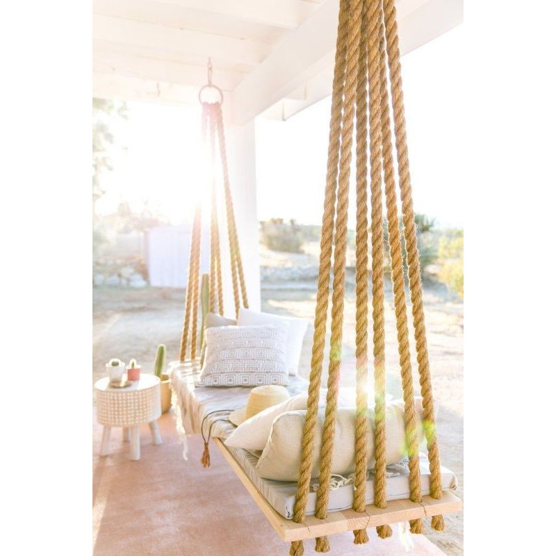 Xích đu ban công thư giãn