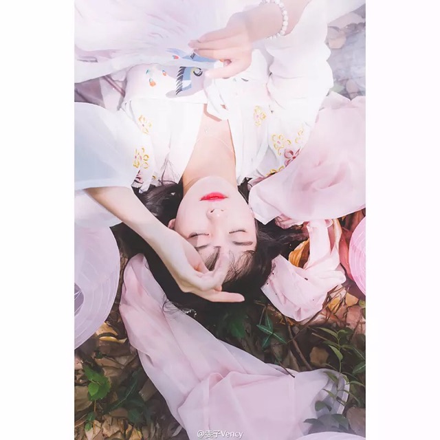 Hán Phục cổ trang Khanh Huyền | BigBuy360 - bigbuy360.vn