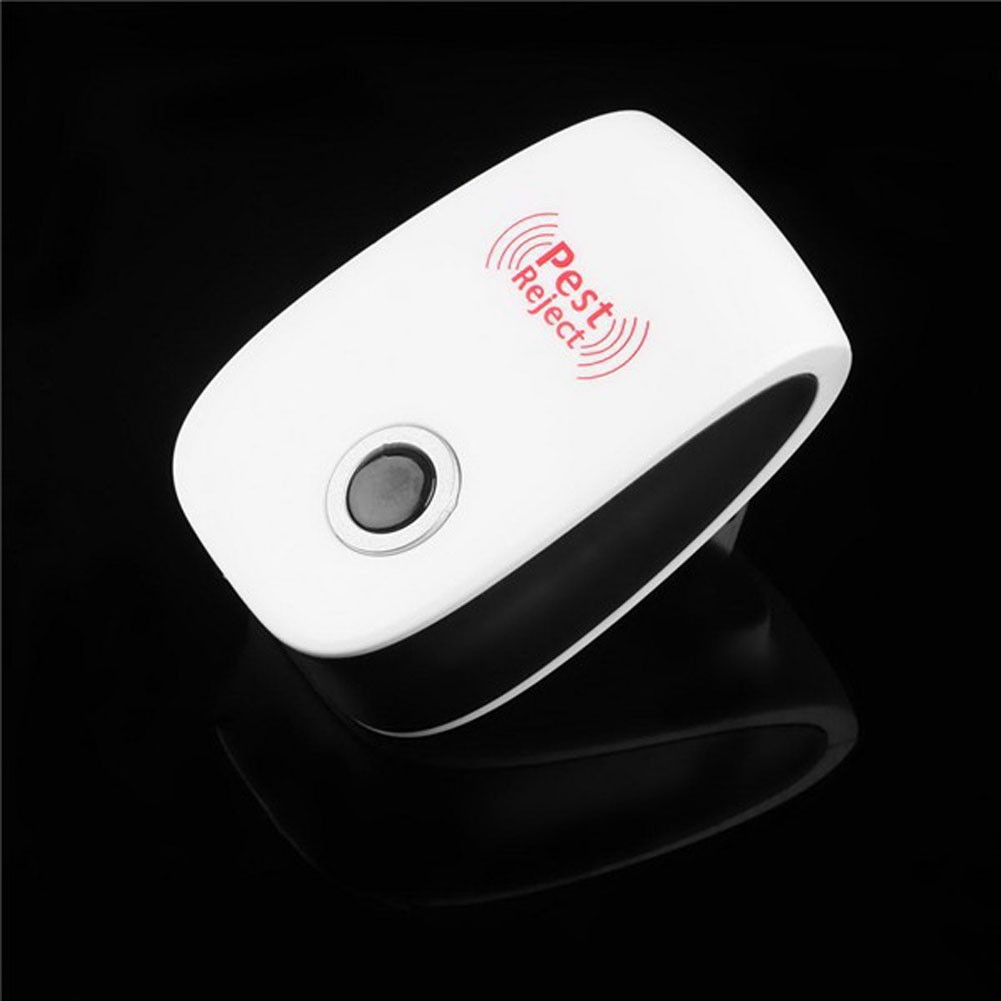 Đèn led diệt chuột, côn trùng EU Ultrasonic