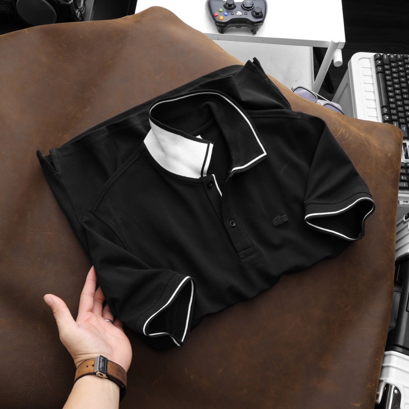 ÁO POLO LC VIỀN CỔ CAO CẤP