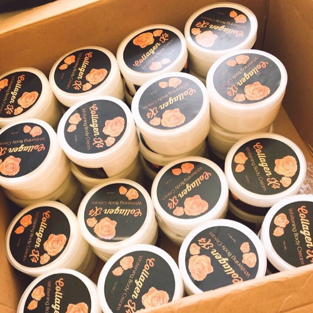 collagen x4 body cream