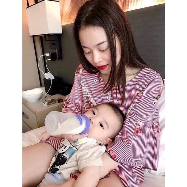 Bình sữa Lansinoh chính hãng dung tích 160ml/240ml