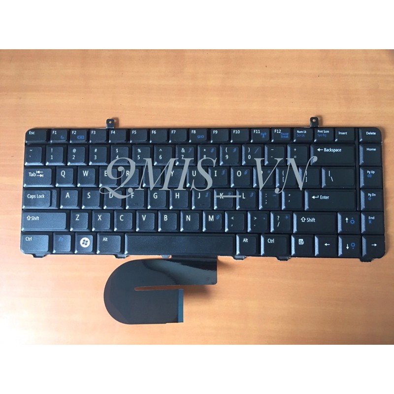 Bàn phím laptop Dell Vostro A840 A860 1088 1014 1015 PP37L PP38L – A840