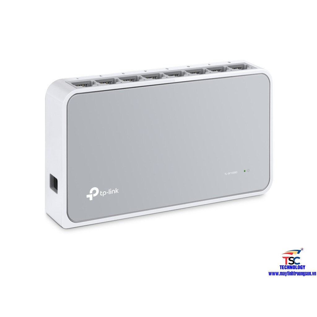 Switch Chia Mạng 8 Cổng TP-Link TL-SF1008D