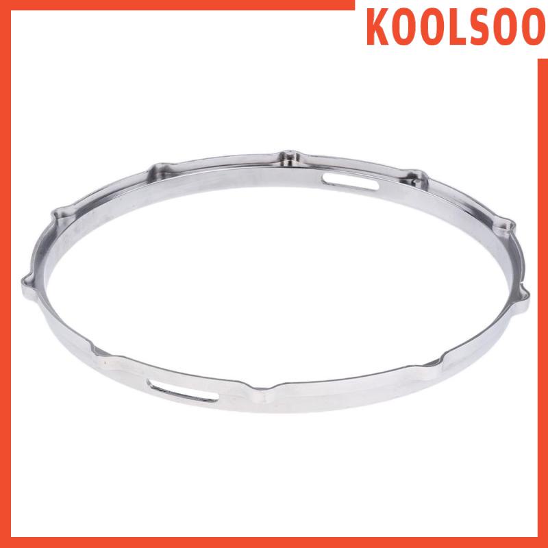 1 Cặp Vòng Đệm Trống 14inch Bằng Nhôm Chất Lượng Cao