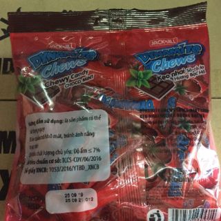 Kẹo sô-cô-la bạc hà Dynamite 125g