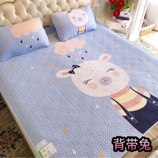 Chiếu điều hoà Tencel-trangmint