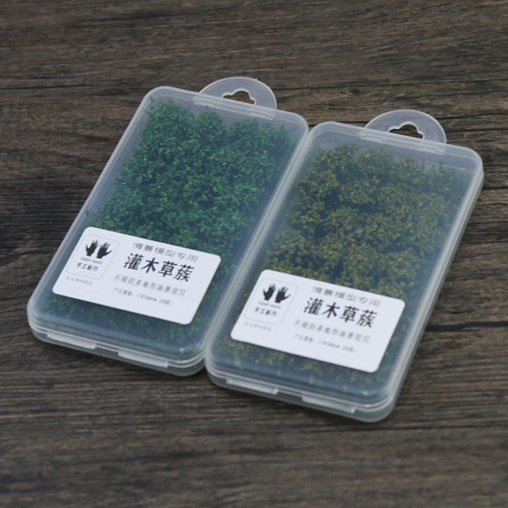 Mô Hình Bãi Cỏ Nhân Tạo Để Bàn Trang Trí