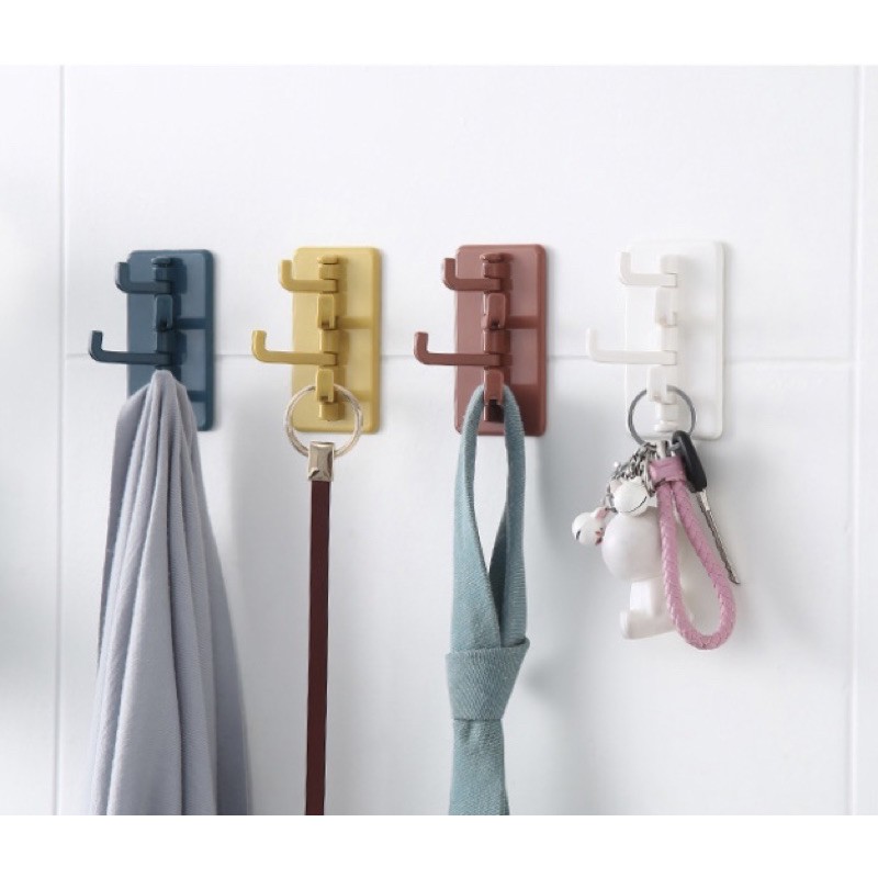 [ DEAL HOT ] Bản gắn tường 4 móc siêu tiện lợi sang trọng | BigBuy360 - bigbuy360.vn