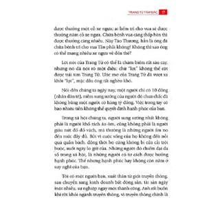 Sách Trang Tử Tâm Đắc (Tái Bản) - First News