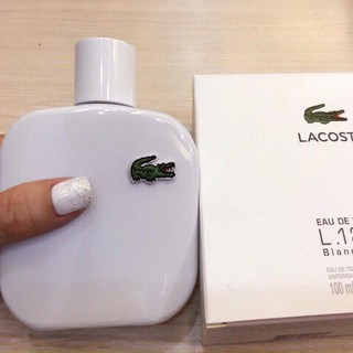 [NEW] Nước Hoa Nam  LACOSTE L.12.12 BLANC - Nước Hoa Nam 100ml - Nước Hoa Nam LACOSTE -  Nước Hoa Nam Tươi Mát